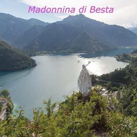 Appartamento Speranza Molina di Ledro Zewnętrze zdjęcie