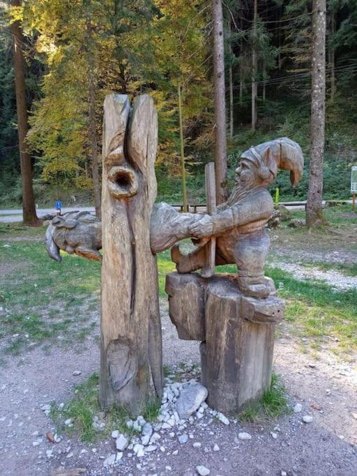 Appartamento Speranza Molina di Ledro Zewnętrze zdjęcie